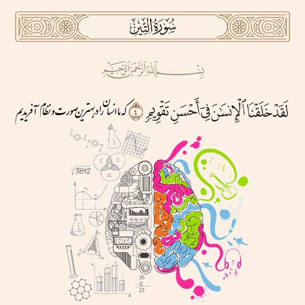 مفهوم شناسی استعداد به مثابه یکی از عوامل رشد در قرآن